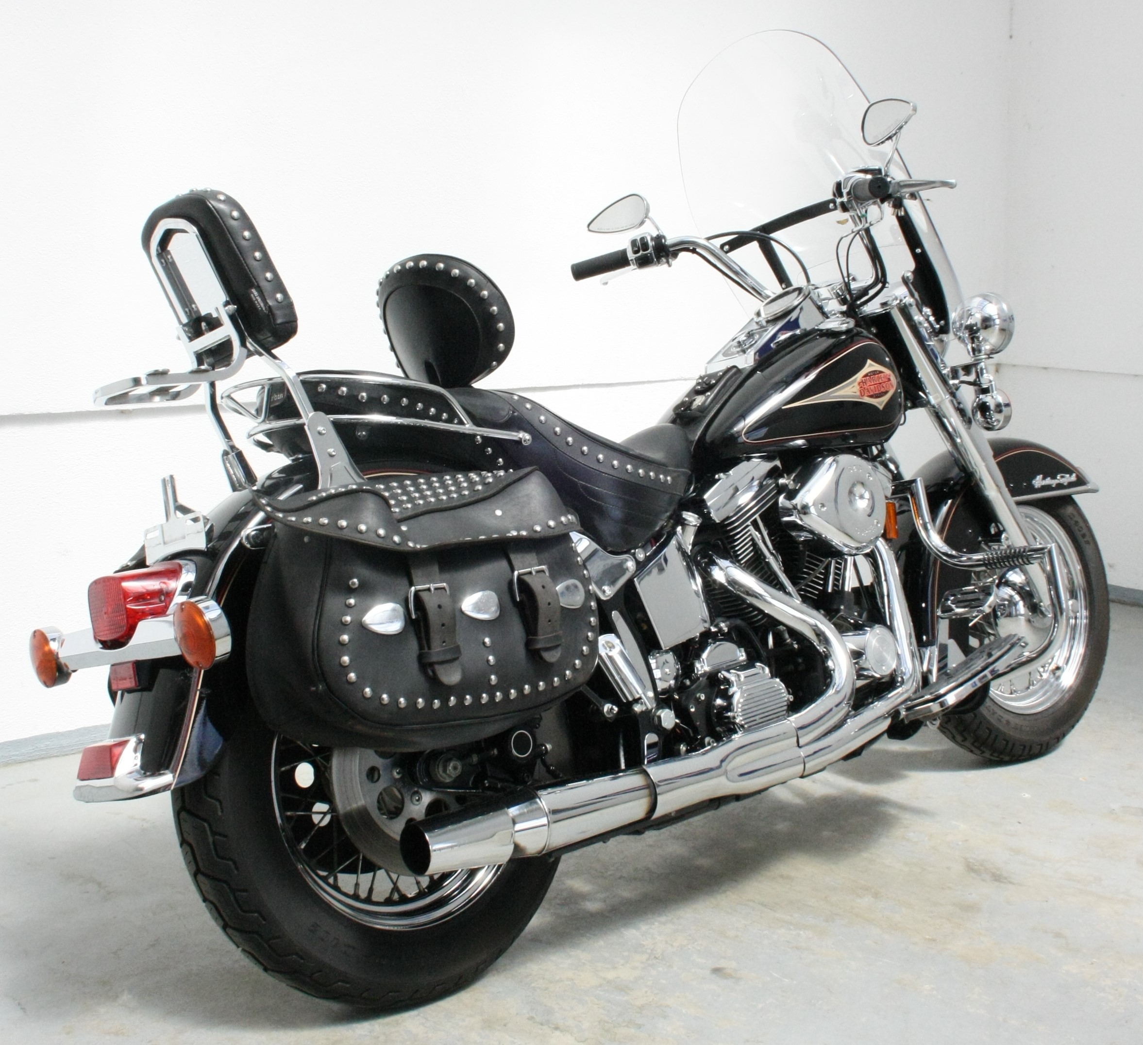 harley davidson heritage softail 2022