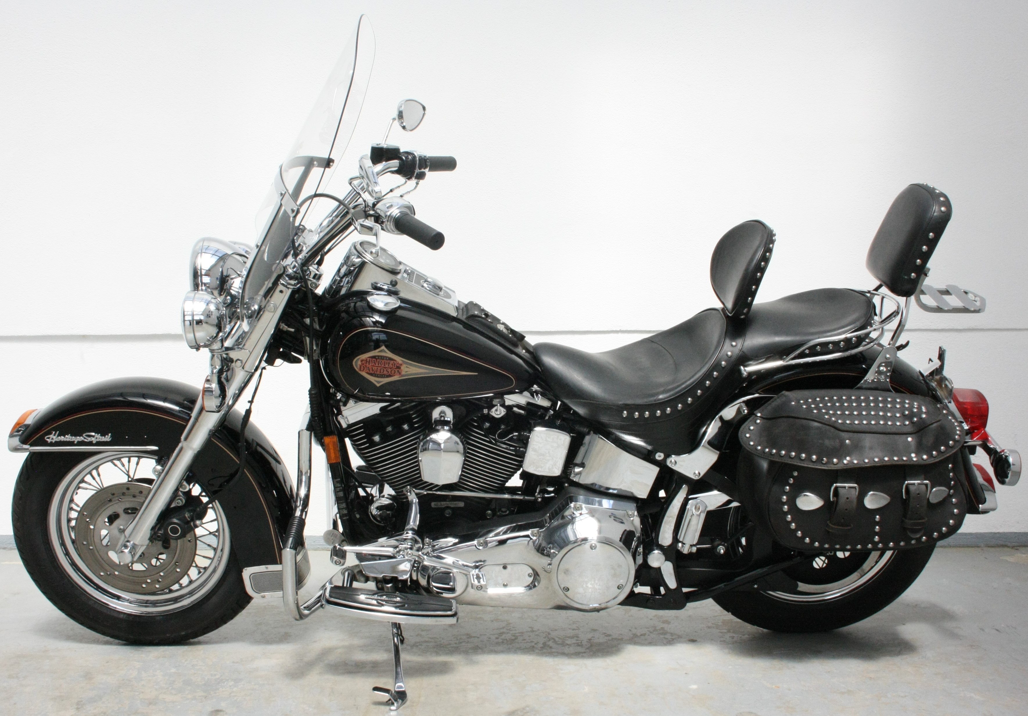 harley davidson heritage softail 2022