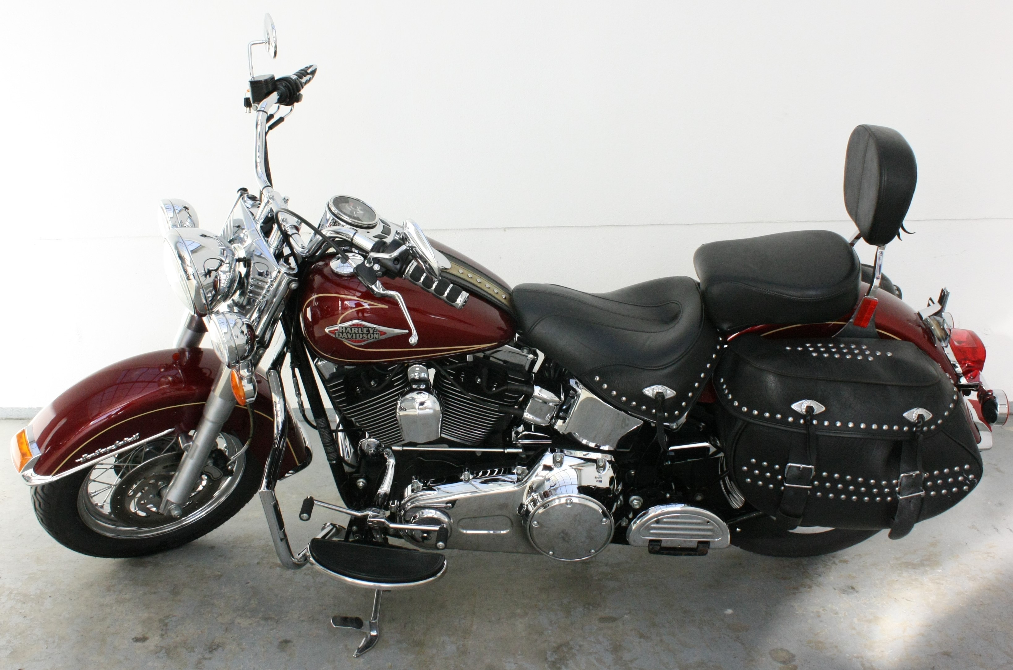 harley davidson heritage softail 2022